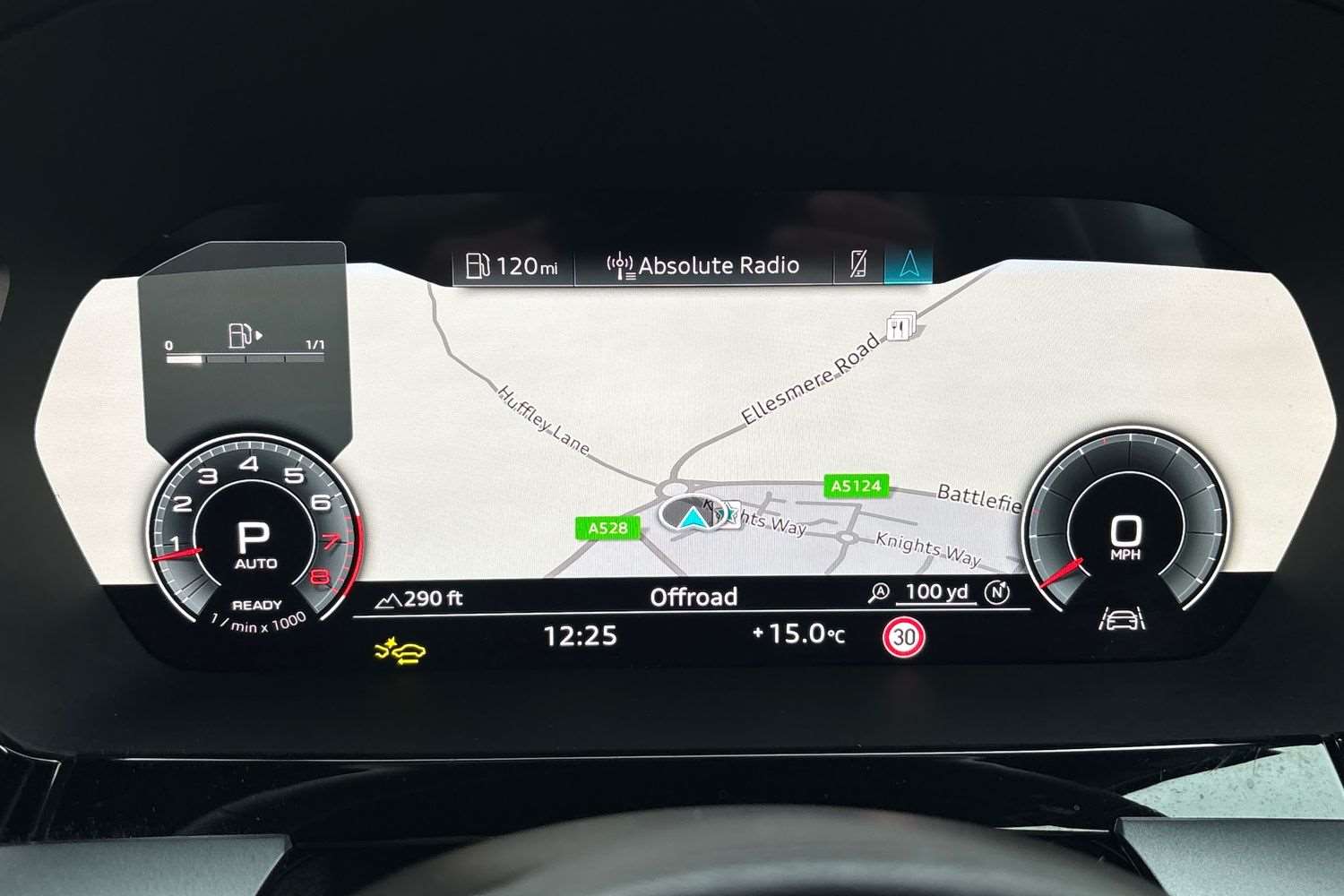 Used Audi A3 2025 for sale - 76856929: Photo 18