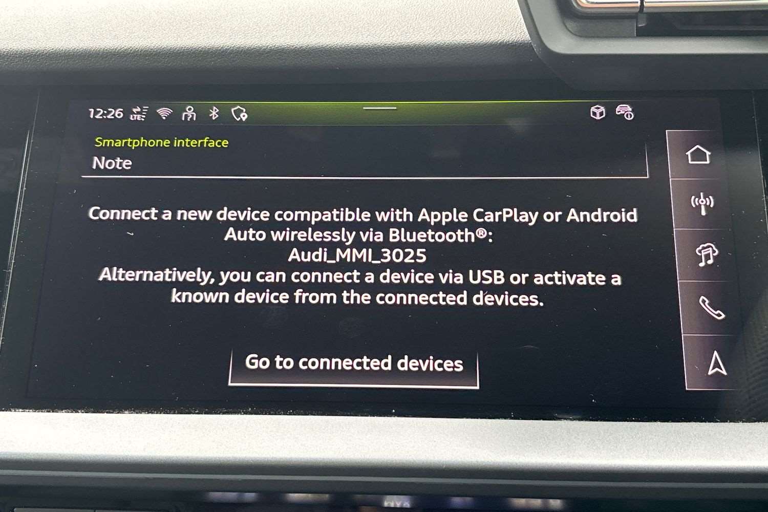 Used Audi A3 2025 for sale - 76856929: Photo 27