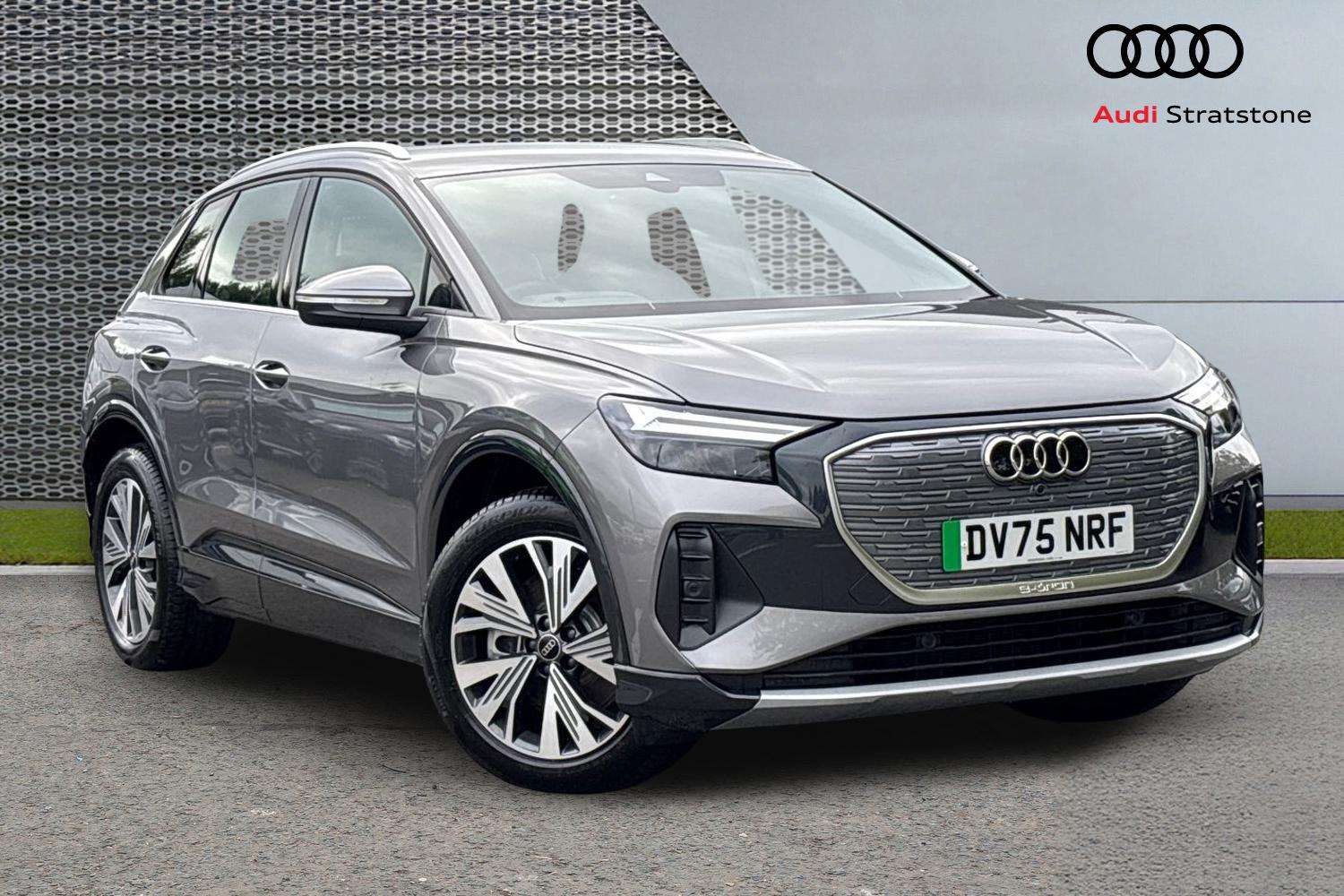 Used Audi Q4 e-tron 2025 for sale - 76774311: Photo 1