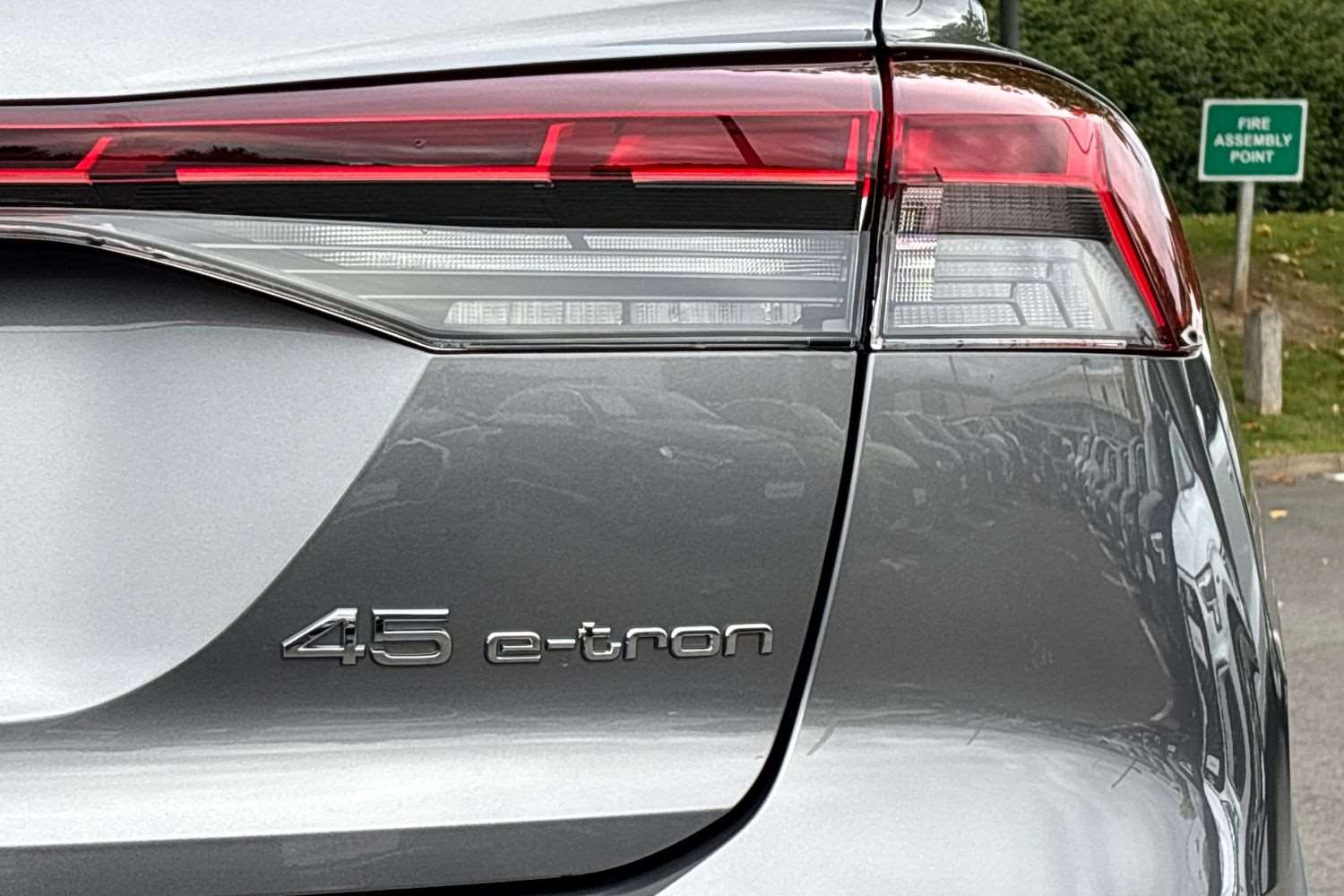 Used Audi Q4 e-tron 2025 for sale - 76774311: Photo 12