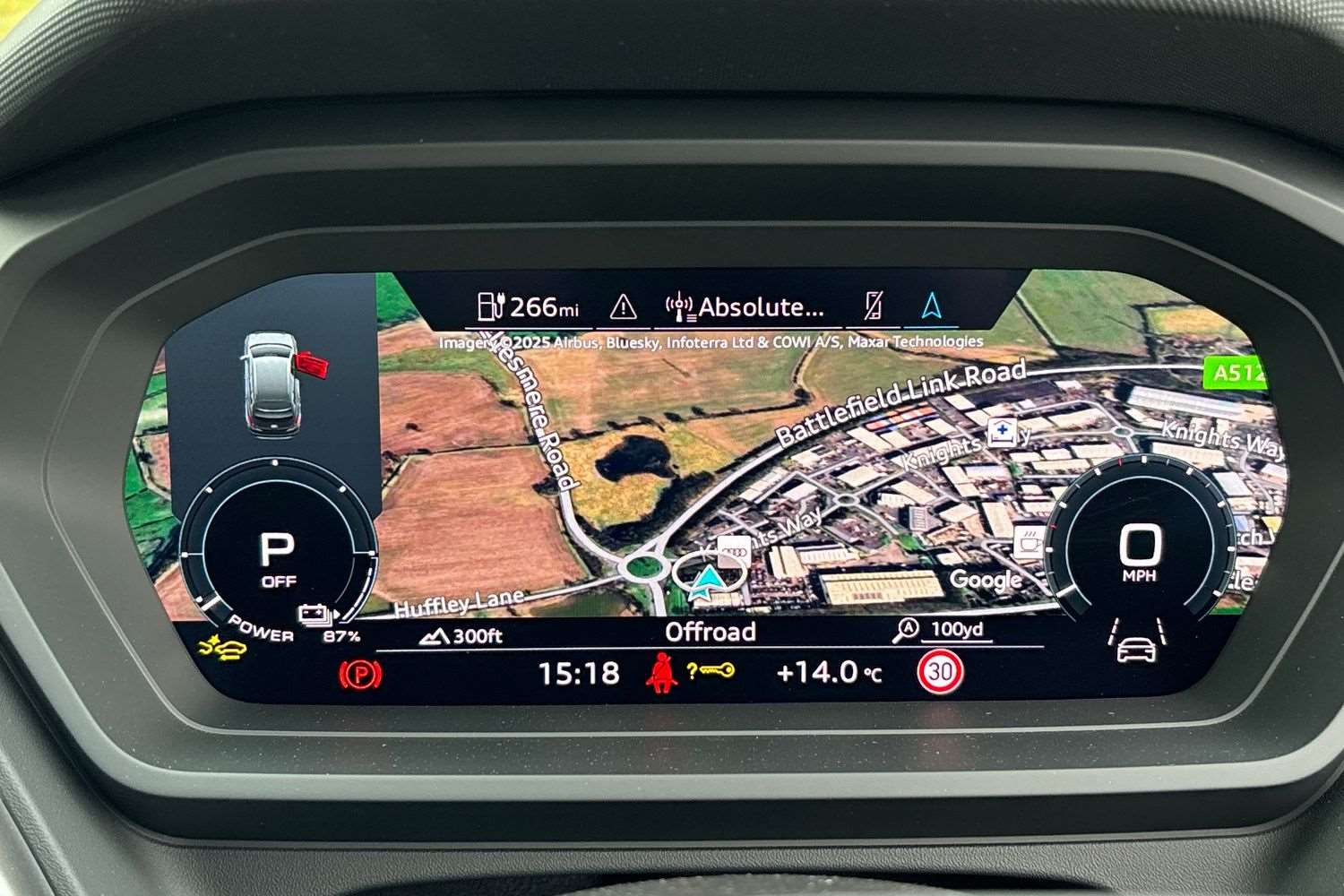 Used Audi Q4 e-tron 2025 for sale - 76774311: Photo 18