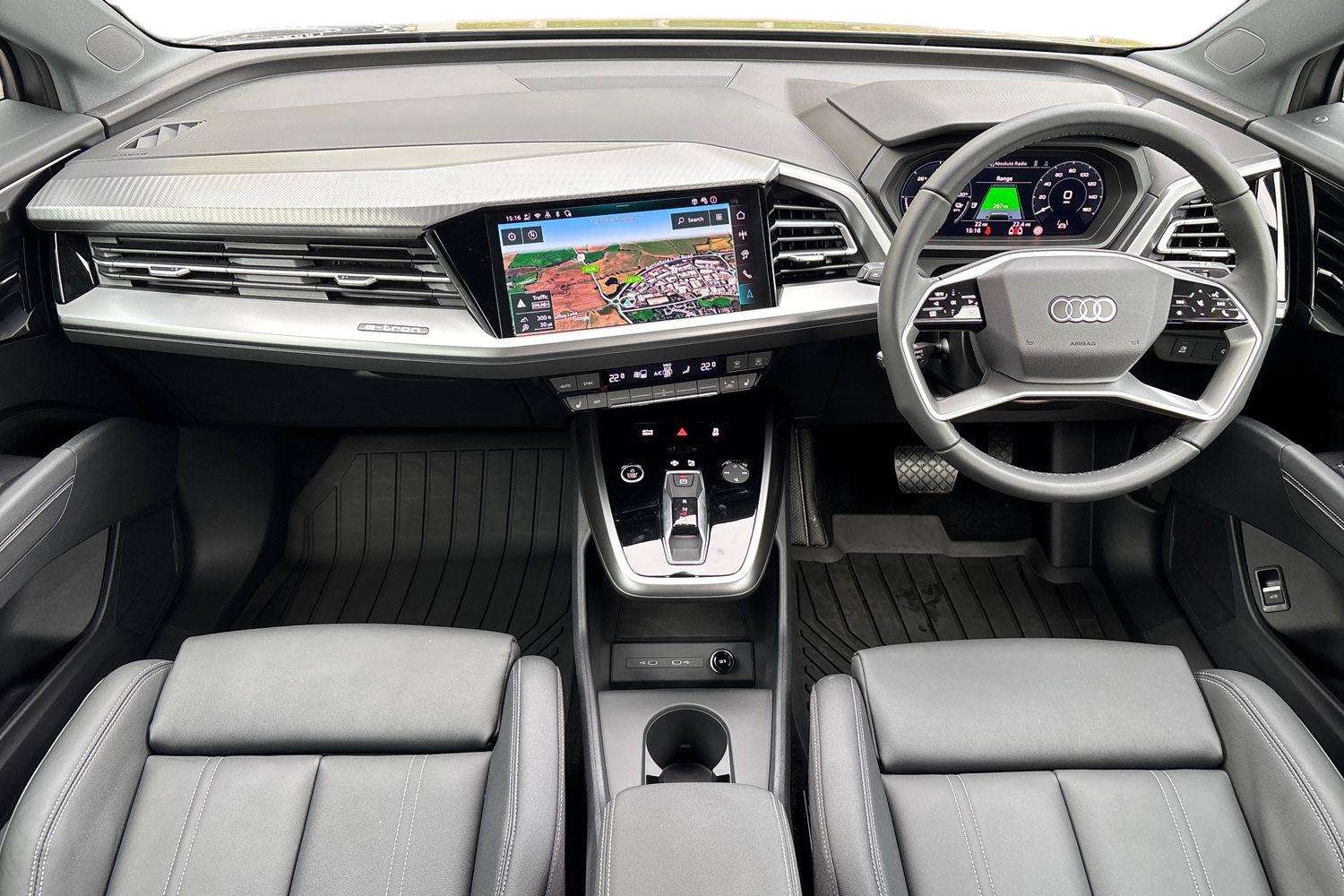 Used Audi Q4 e-tron 2025 for sale - 76774311: Photo 19