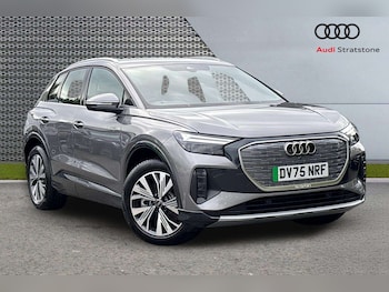 Audi - Q4 e-tron
