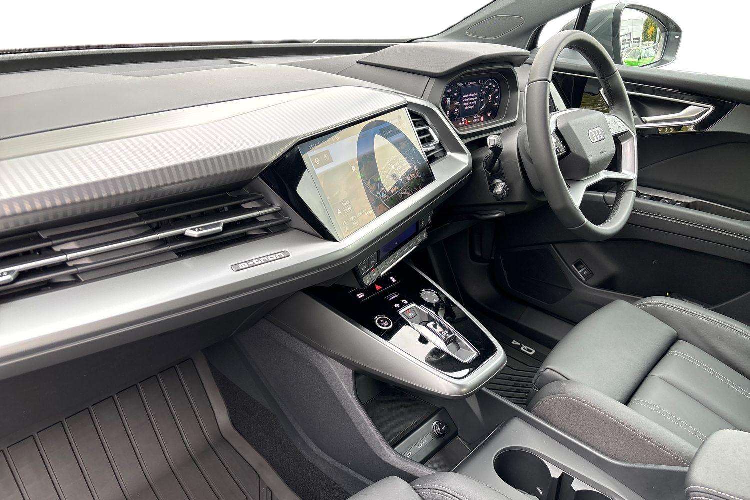 Used Audi Q4 e-tron 2025 for sale - 76774311: Photo 2