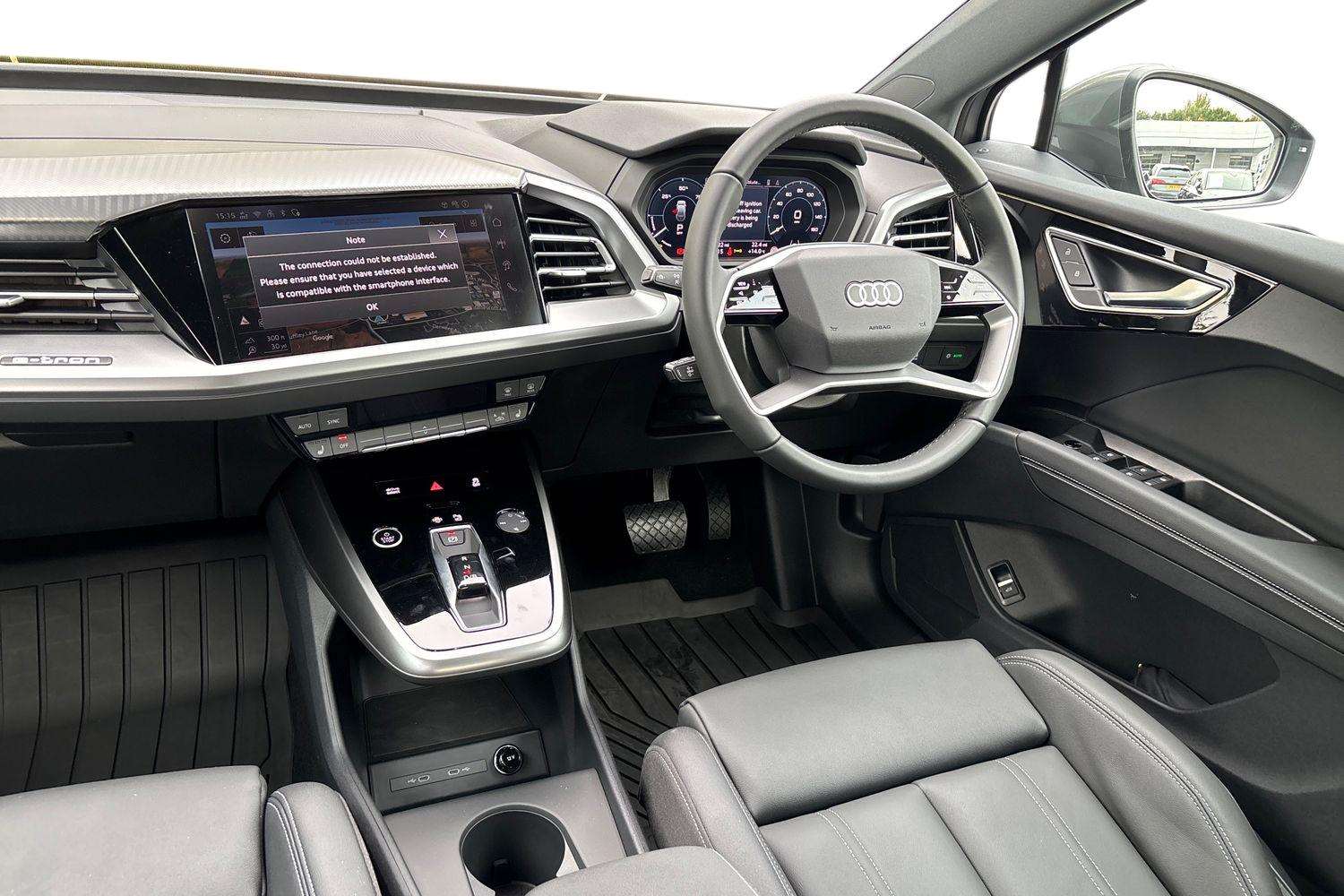 Used Audi Q4 e-tron 2025 for sale - 76774311: Photo 21