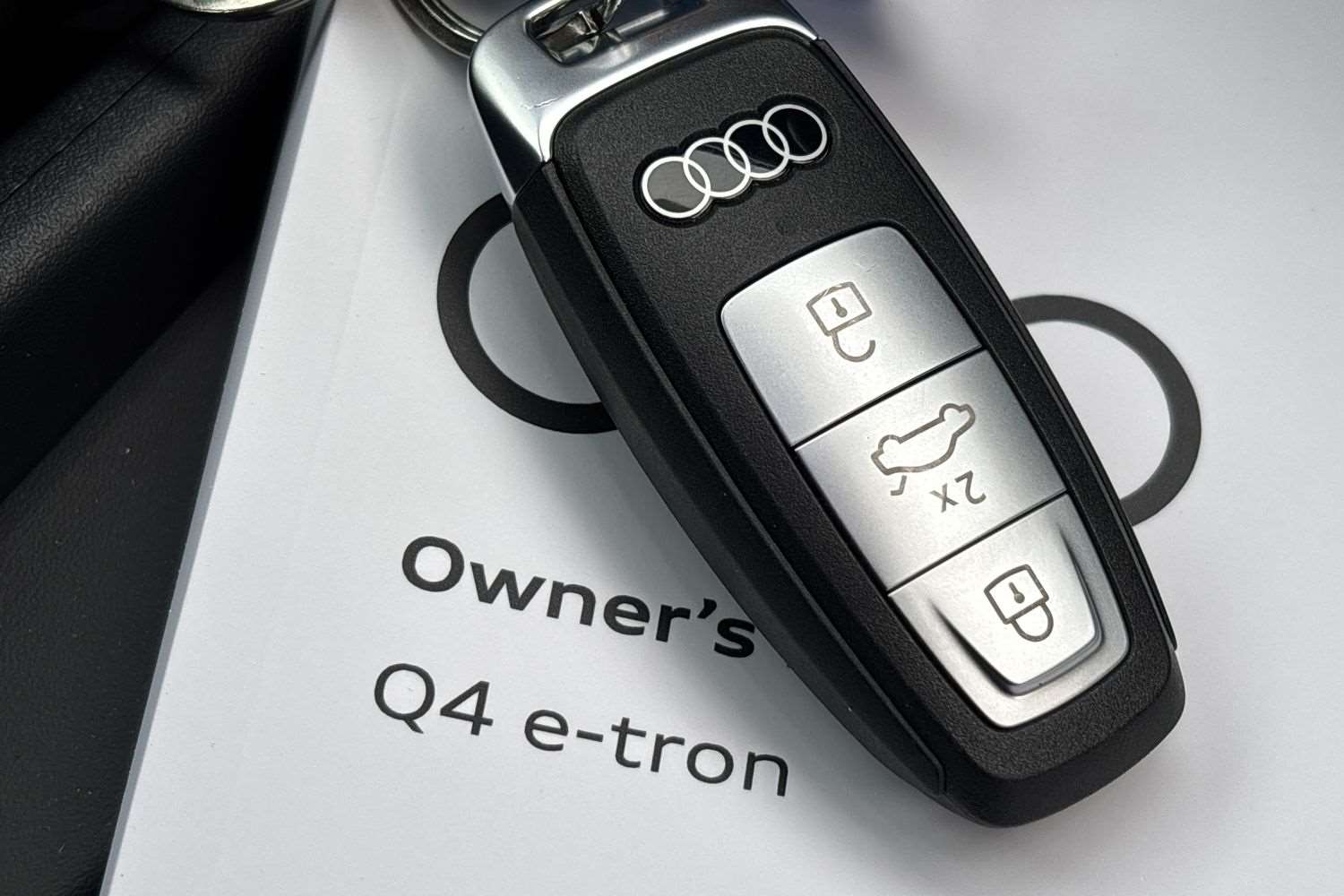 Used Audi Q4 e-tron 2025 for sale - 76774311: Photo 25