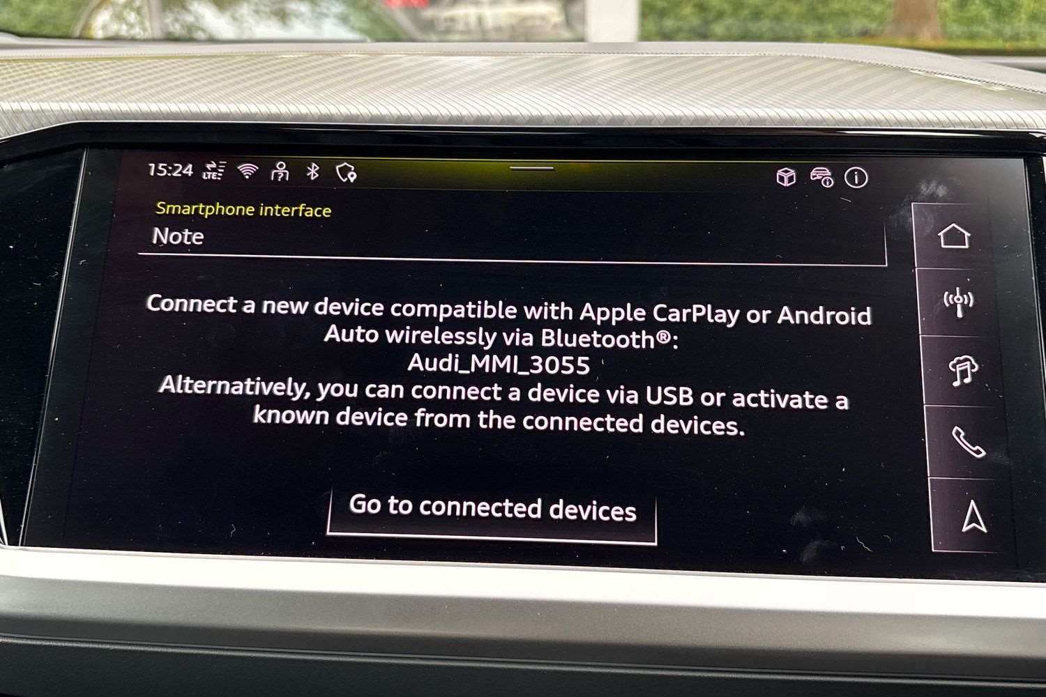 Used Audi Q4 e-tron 2025 for sale - 76774311: Photo 27