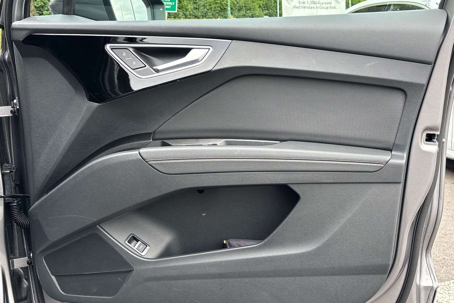 Used Audi Q4 e-tron 2025 for sale - 76774311: Photo 32