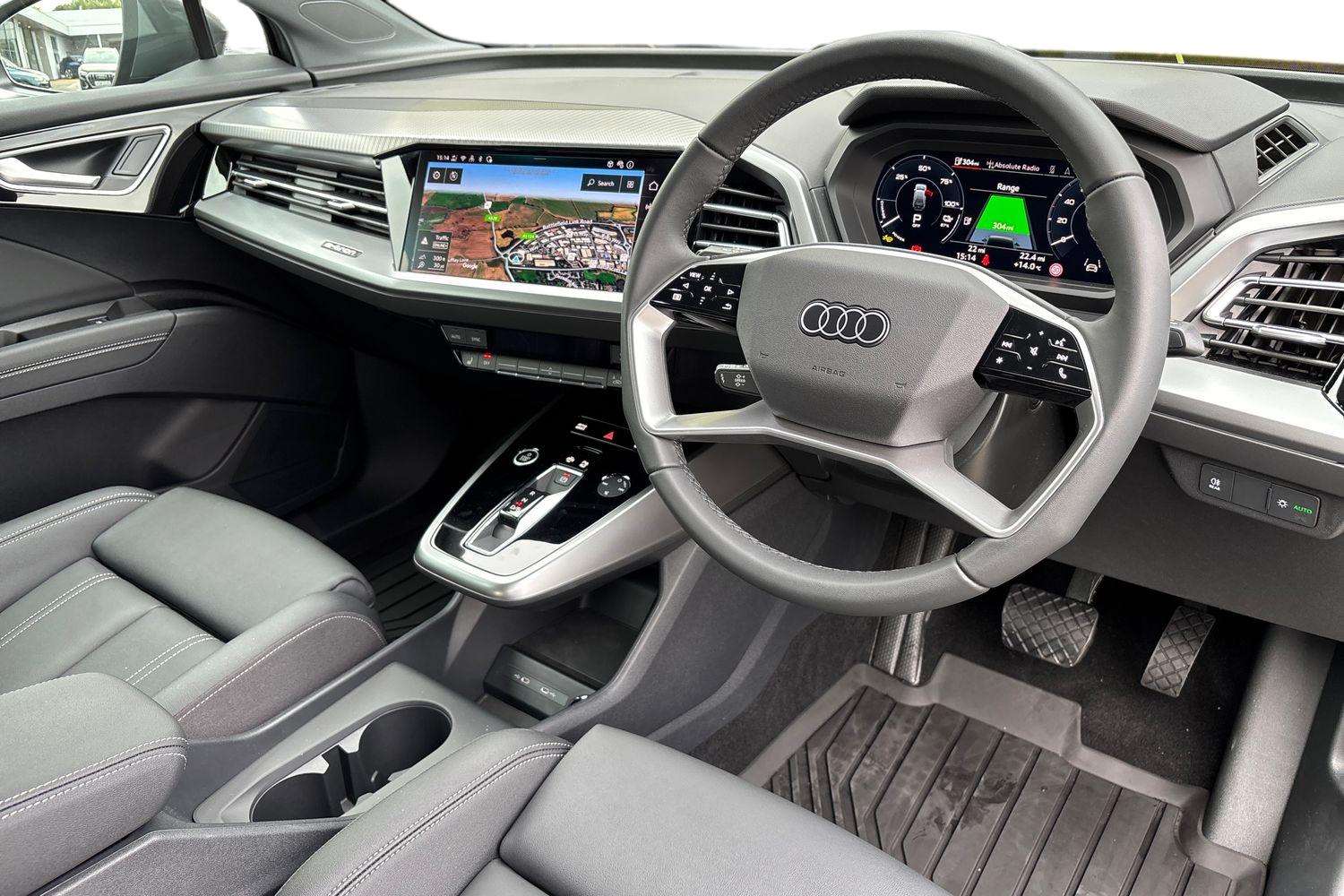 Used Audi Q4 e-tron 2025 for sale - 76774311: Photo 6