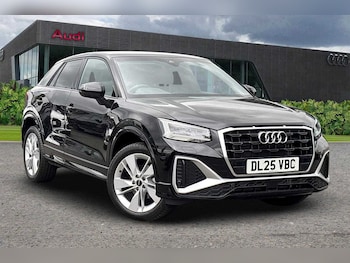 2025 - 35 TFSI S Line 5dr S Tronic