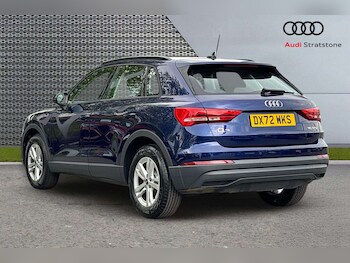 Used Audi Q3 2022 for sale - 78089877: Photo