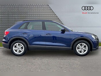Used Audi Q3 2022 for sale - 78089877: Photo