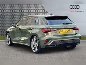 Used Audi A3 2025 for sale - 77147335: Photo