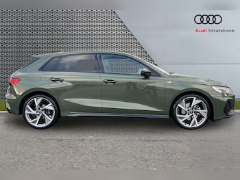 Used Audi A3 2025 for sale - 77147335: Photo