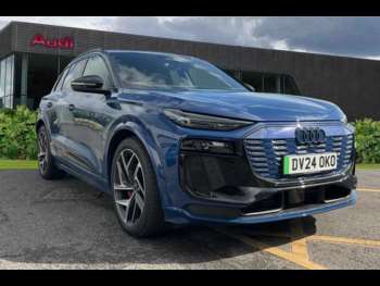2024 - 285kW Quattro 100kWh Launch Edition 5dr Auto