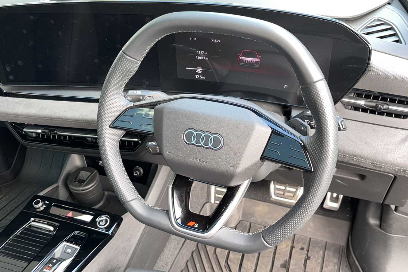 Vehicle 30