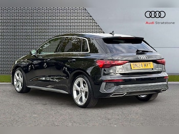 Used Audi A3 2024 for sale - 76218314: Photo 3