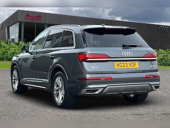 Used Audi Q7 2023 for sale - 75903371: Photo