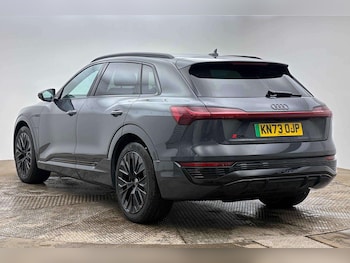 Used Audi Q8 2023 for sale - 78978969: Photo