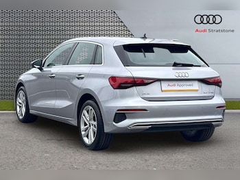 Used Audi A3 2024 for sale - 78337909: Photo