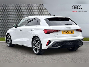 Used Audi A3 2025 for sale - 79614204: Photo