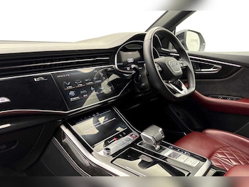 Used Audi Q8 2022 for sale - 78978890: Photo