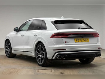 Used Audi Q8 2022 for sale - 78978890: Photo