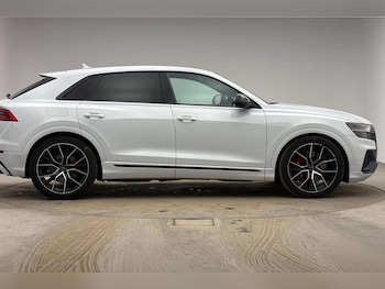 Used Audi Q8 2022 for sale - 78978890: Photo