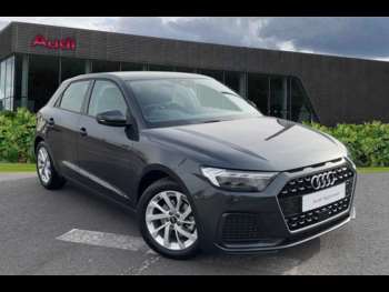 2022 - 30 TFSI 110 Sport 5dr S Tronic