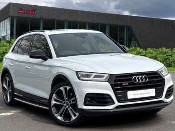 SQ5 TDI Quattro Vorsprung 5dr Tiptronic