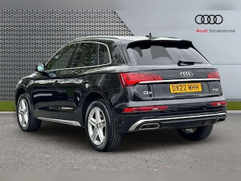 Used Audi Q5 2022 for sale - 78089600: Photo