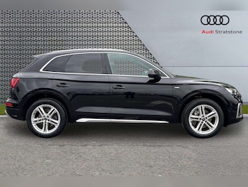 Used Audi Q5 2022 for sale - 78089600: Photo