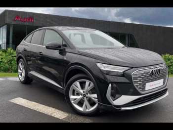 2024 - 210kW 45 82kWh S Line 5dr Auto [Leather]