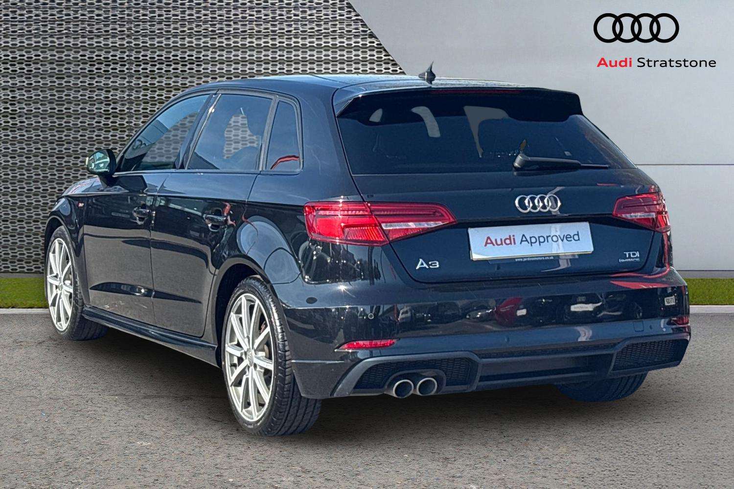Used Audi A3 2018 for sale - 77601234: Photo 3