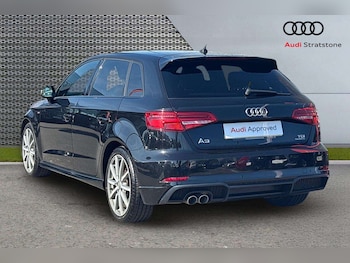 Used Audi A3 2018 for sale - 77601234: Photo