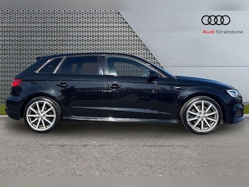 Used Audi A3 2018 for sale - 77601234: Photo
