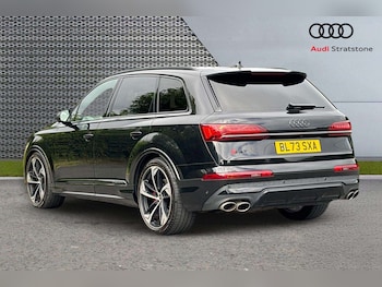 Used Audi Q7 2023 for sale - 78881331: Photo