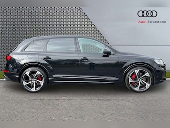 Used Audi Q7 2023 for sale - 78881331: Photo