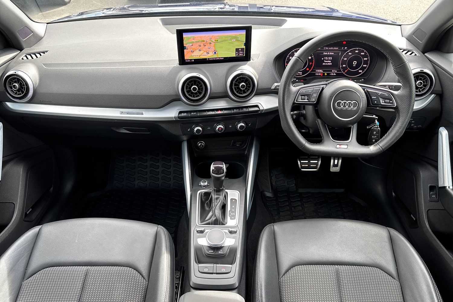 Vehicle 12