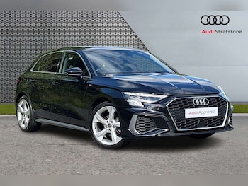 Used Audi A3 2023 for sale - 78881275: Photo