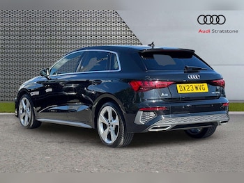 Used Audi A3 2023 for sale - 78881275: Photo