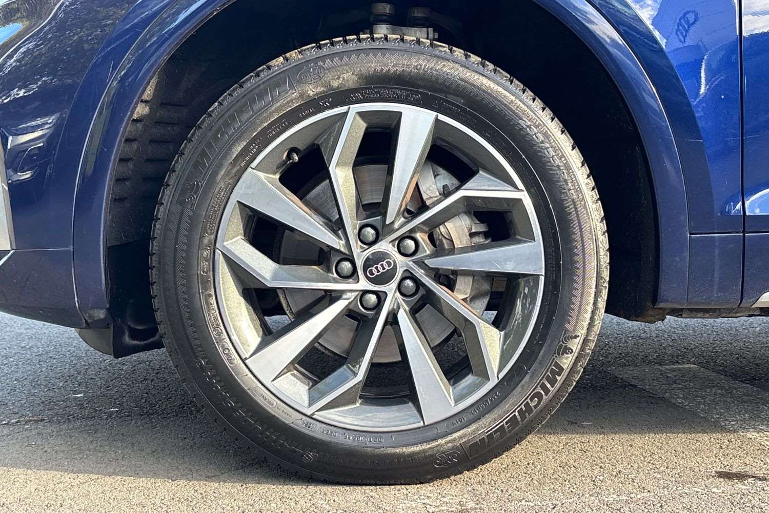 Used Audi Q5 2023 for sale - 76063199: Photo 11