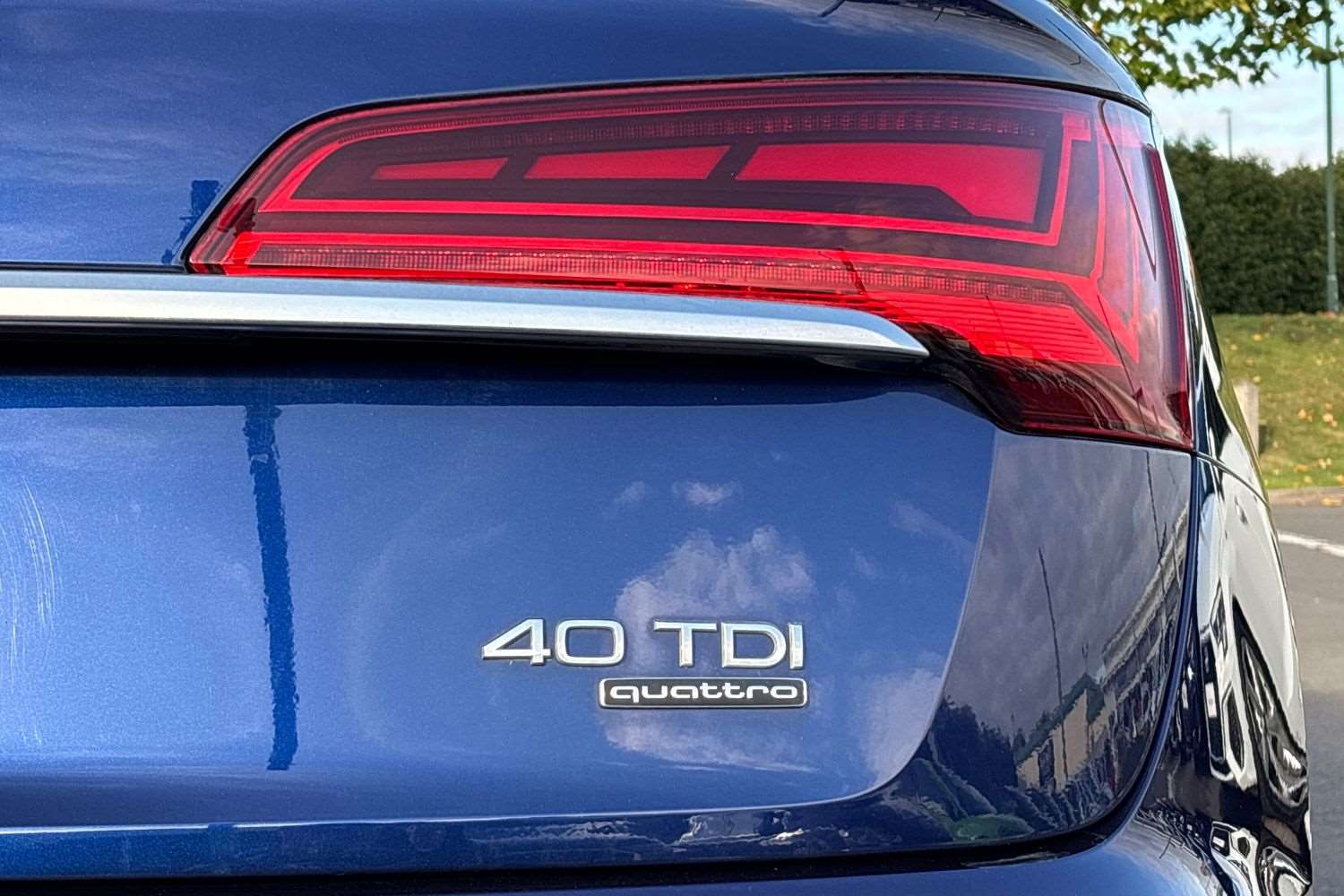 Used Audi Q5 2023 for sale - 76063199: Photo 12