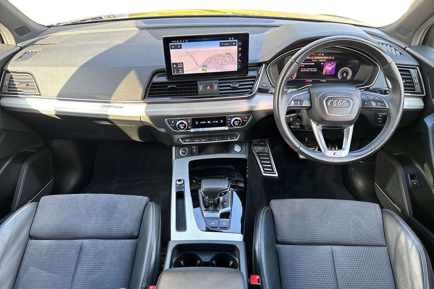 Used Audi Q5 2023 for sale - 76063199: Photo 19