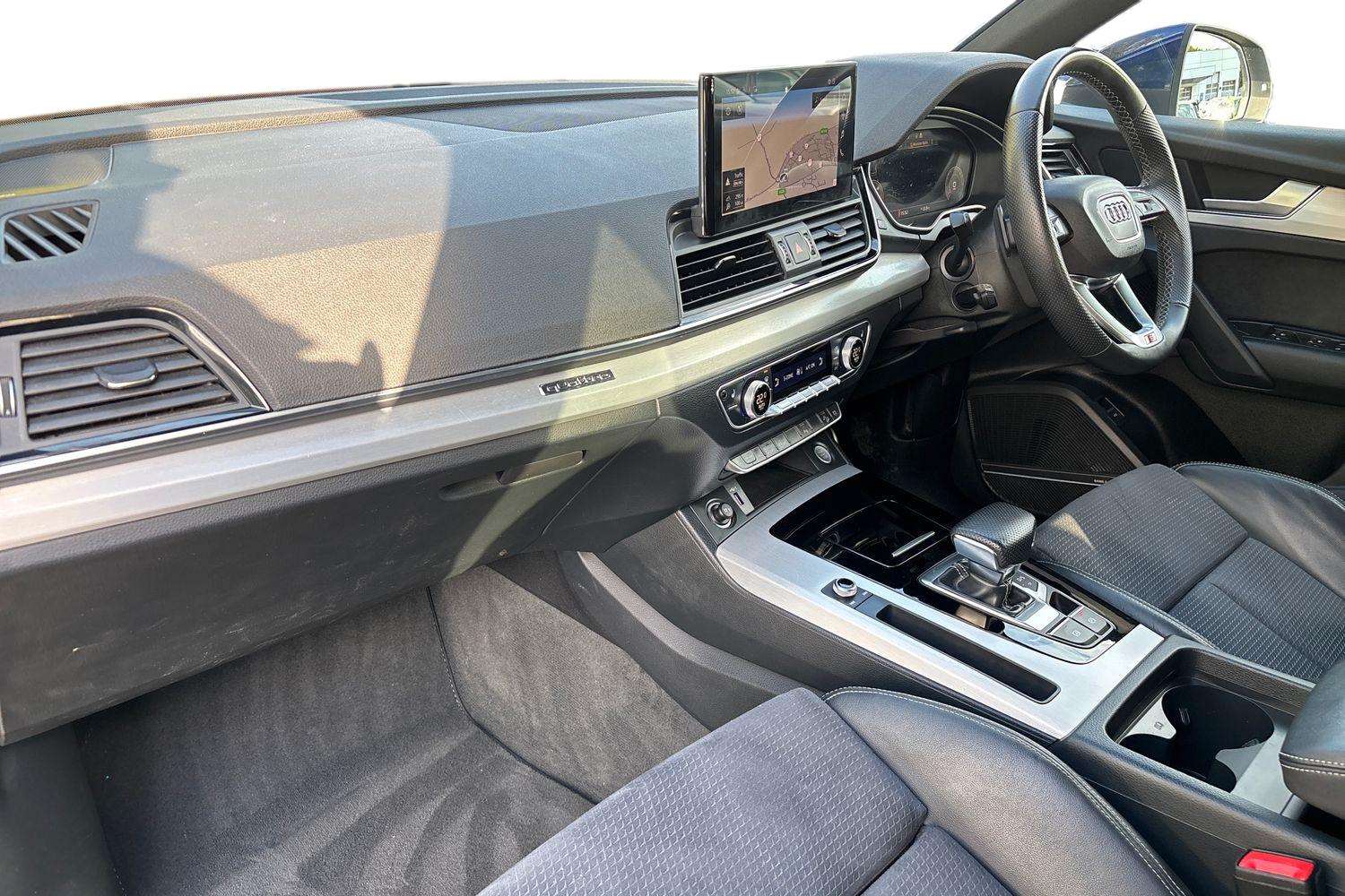 Used Audi Q5 2023 for sale - 76063199: Photo 2