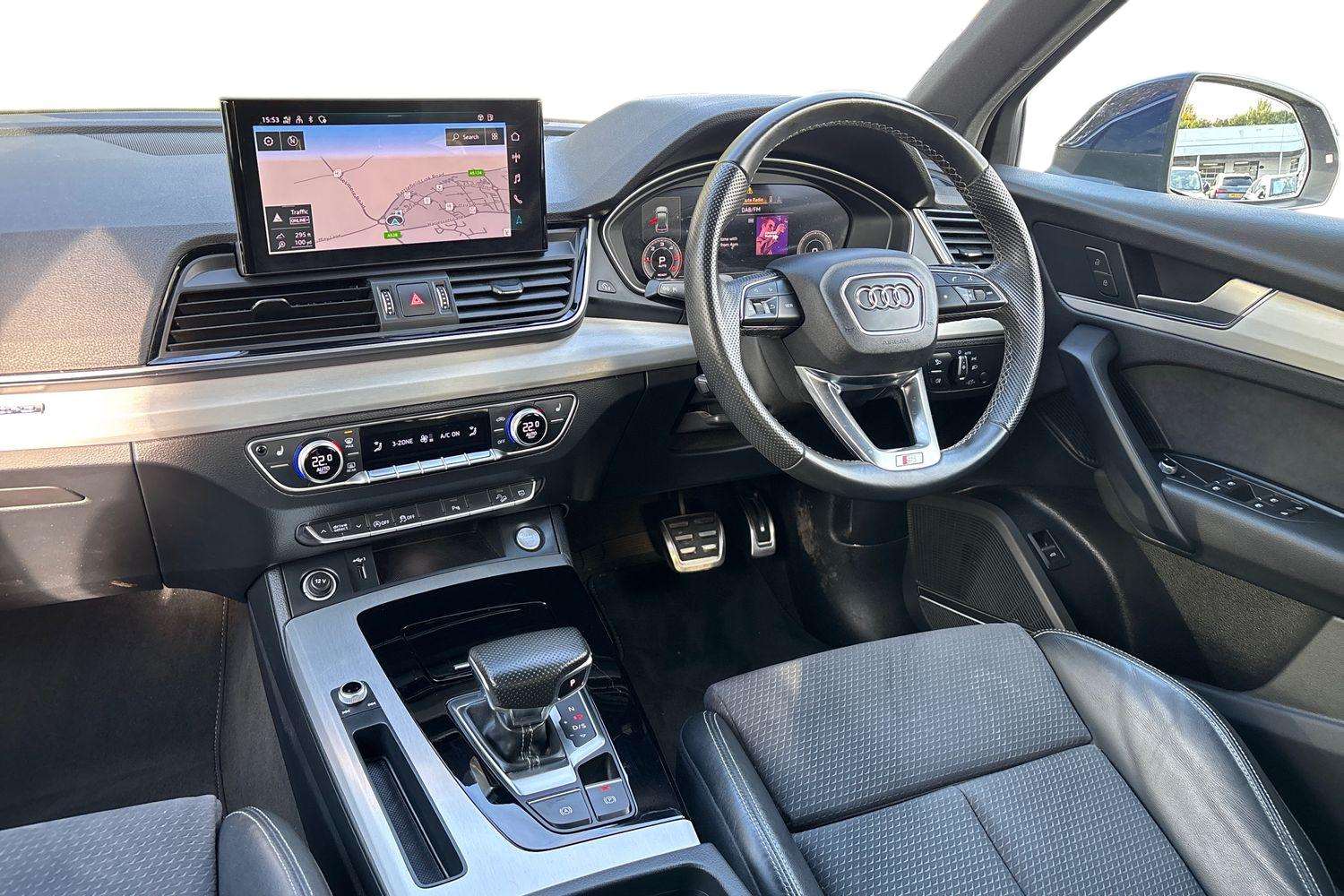 Used Audi Q5 2023 for sale - 76063199: Photo 20