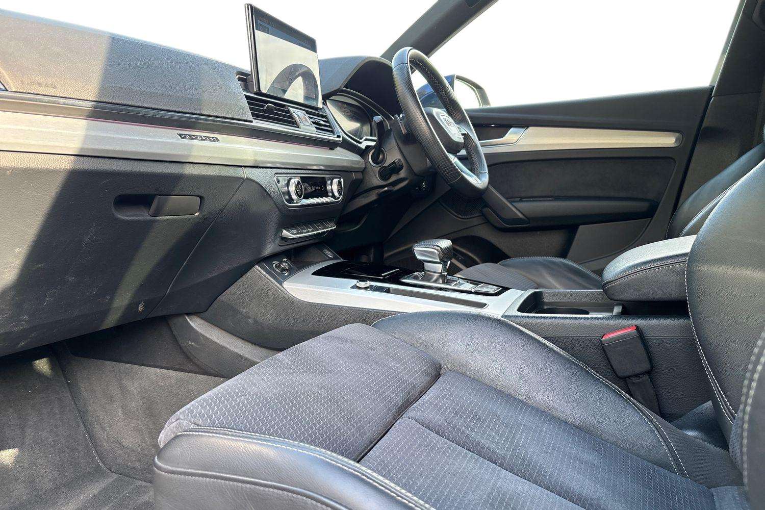 Used Audi Q5 2023 for sale - 76063199: Photo 21