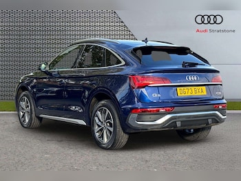 Used Audi Q5 2023 for sale - 76063199: Photo