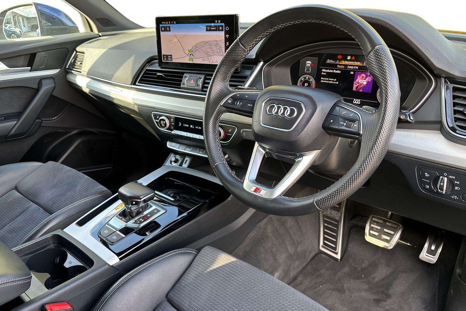 Used Audi Q5 2023 for sale - 76063199: Photo 6