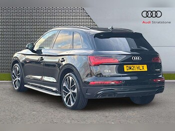 Used Audi Q5 2021 for sale - 76955304: Photo